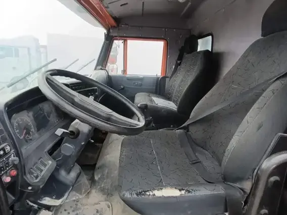 Грузовой специальный КАМАЗ 6520 2022 года б/у фото 12