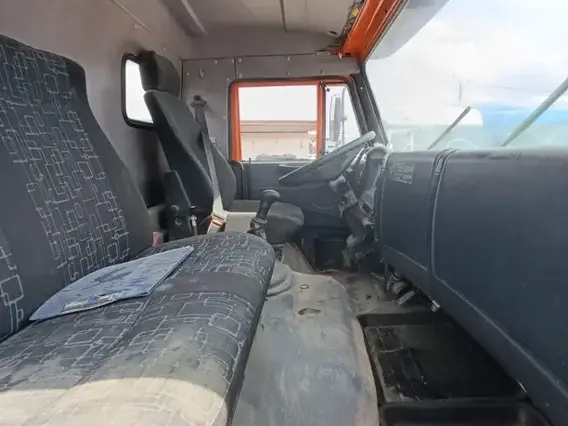 Грузовой специальный КАМАЗ 6520 2022 года б/у фото 14