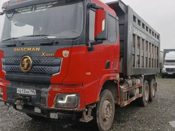Самосвал SHACMAN SX32586V384 2022 года б/у