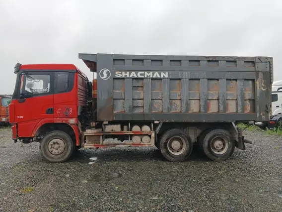 Самосвал SHACMAN SX32586V384 2022 года б/у фото 5