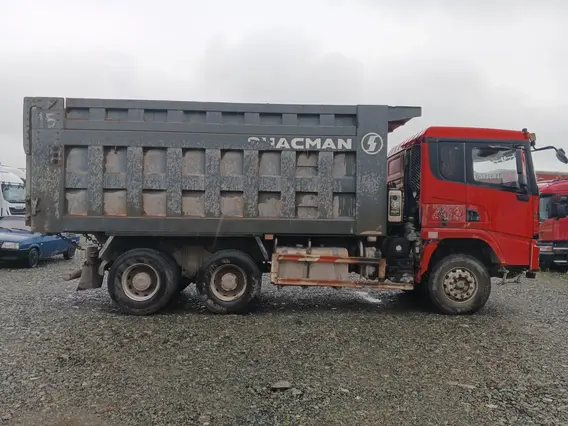 Самосвал SHACMAN SX32586V384 2022 года б/у фото 9