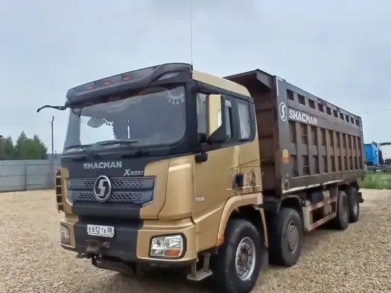 Самосвал SHACMAN SX331863366 2022 года б/у