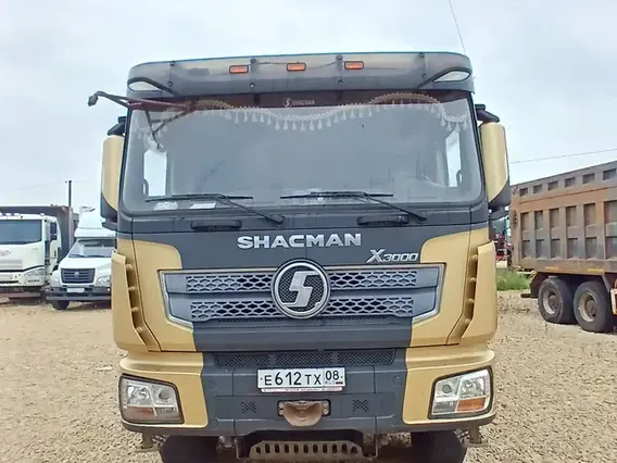 Самосвал SHACMAN SX331863366 2022 года б/у фото 3