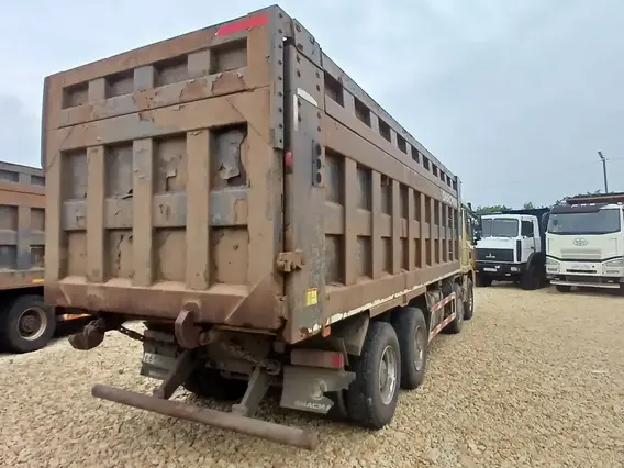 Самосвал SHACMAN SX331863366 2022 года б/у фото 8