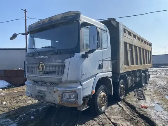 Самосвал SHACMAN SX331863366 2023 года б/у