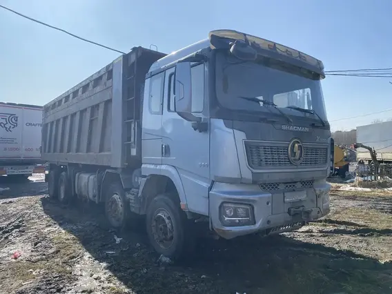 Самосвал SHACMAN SX331863366 2023 года б/у фото 4