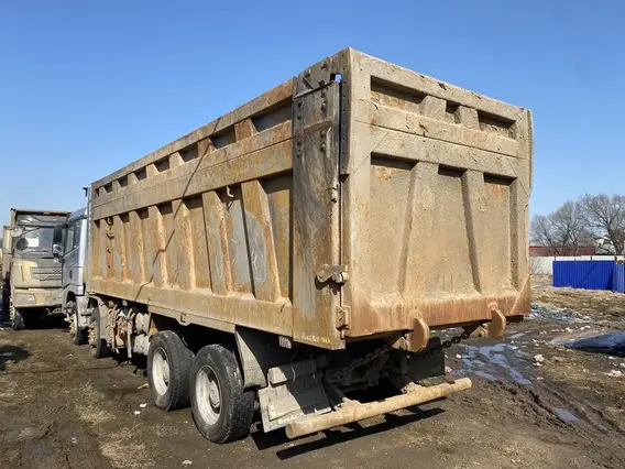Самосвал SHACMAN SX331863366 2023 года б/у фото 6
