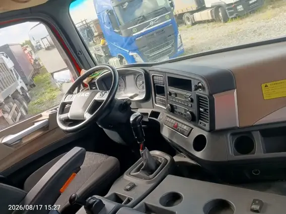 Самосвал JAC N410 2023 года б/у фото 10