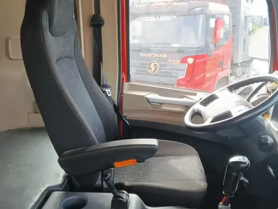 Самосвал JAC N410 2023 года б/у фото 12