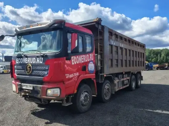 Самосвал SHACMAN SX331863366 2022 года б/у
