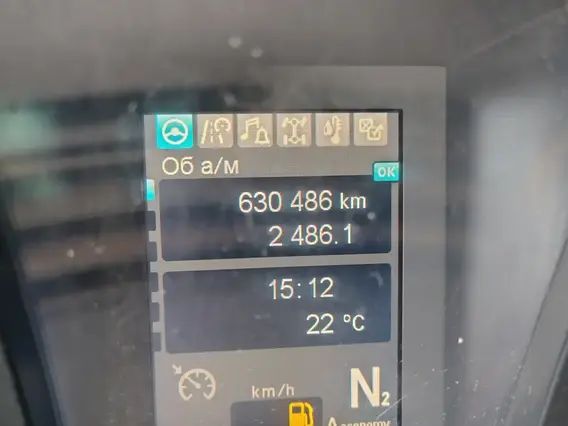 Седельный тягач Mercedes-Benz Actros 2021 года б/у фото 15