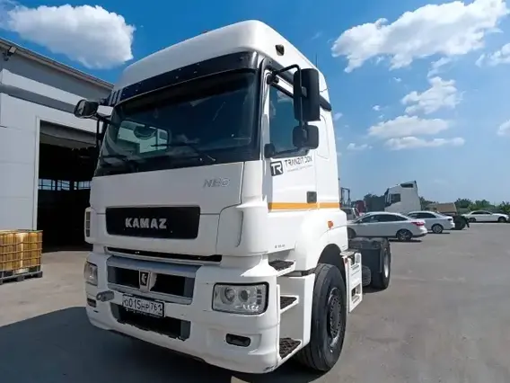 Седельный тягач КАМАЗ 5490 2020 года б/у
