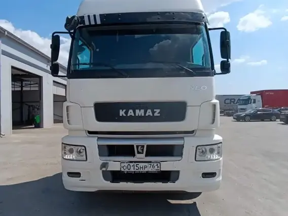 Седельный тягач КАМАЗ 5490 2020 года б/у фото 2