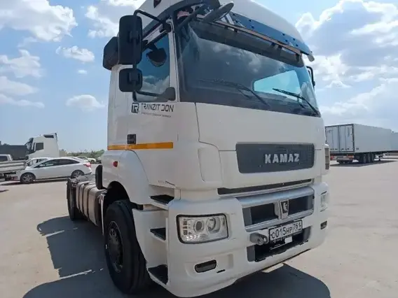 Седельный тягач КАМАЗ 5490 2020 года б/у фото 3
