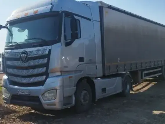 Седельный FOTON Auman GTL 2023 года б/у