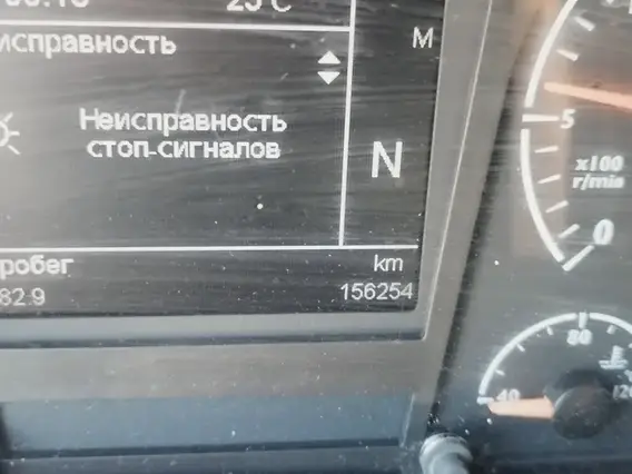 Седельный FOTON Auman GTL 2023 года б/у фото 11