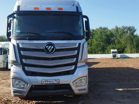 Седельный FOTON Auman GTL 2023 года б/у фото 3