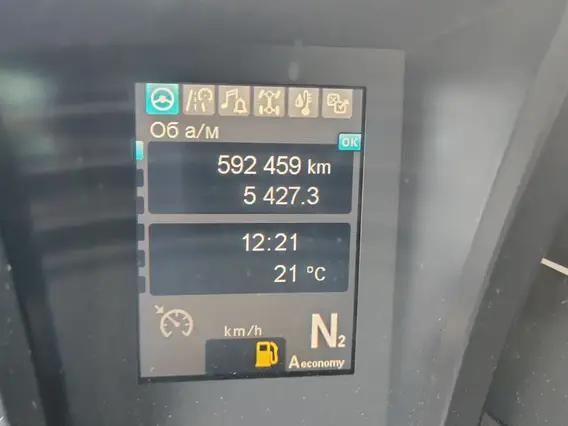 Седельный тягач Mercedes-Benz Actros 2021 года б/у фото 13