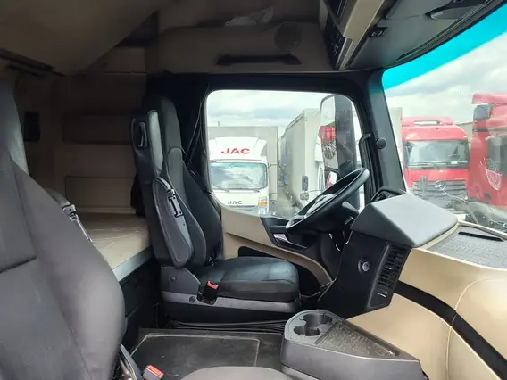 Седельный тягач Mercedes-Benz Actros 2021 года б/у фото 11