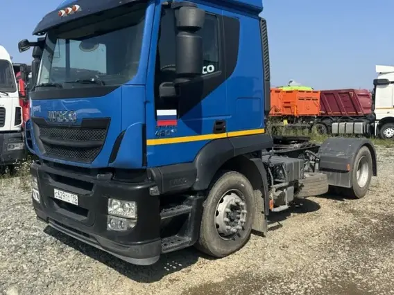 Седельный тягач Iveco Stralis 2022 года б/у