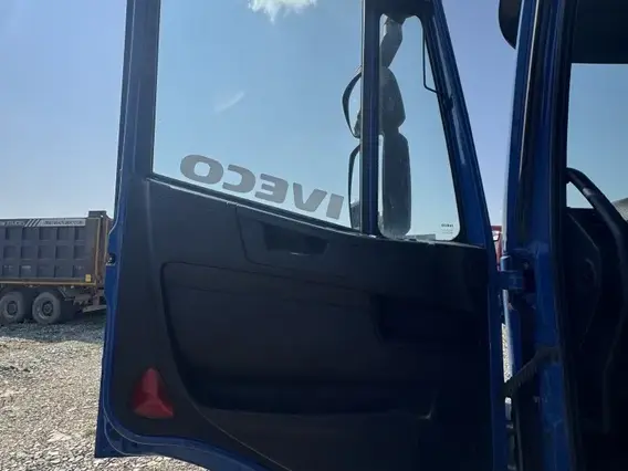 Седельный тягач Iveco Stralis 2022 года б/у фото 12