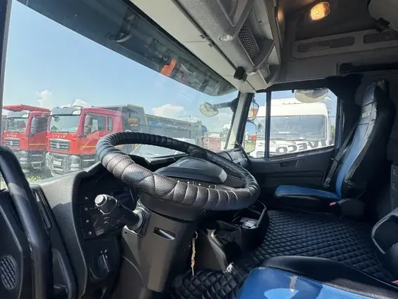Седельный тягач Iveco Stralis 2022 года б/у фото 13