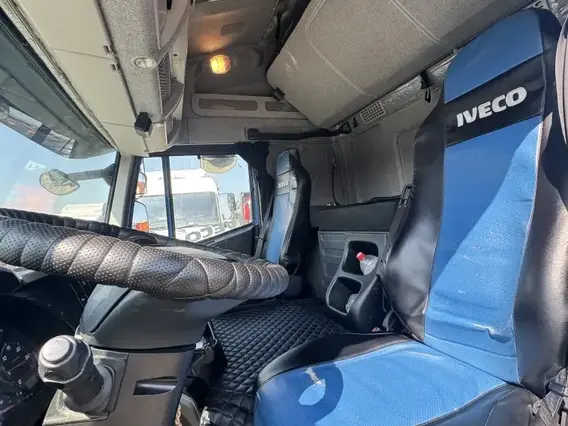 Седельный тягач Iveco Stralis 2022 года б/у фото 14