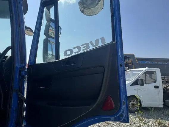 Седельный тягач Iveco Stralis 2022 года б/у фото 15