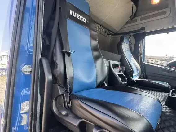 Седельный тягач Iveco Stralis 2022 года б/у фото 16