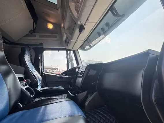 Седельный тягач Iveco Stralis 2022 года б/у фото 17