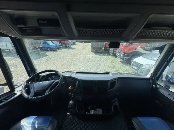 Седельный тягач Iveco Stralis 2022 года б/у фото 18