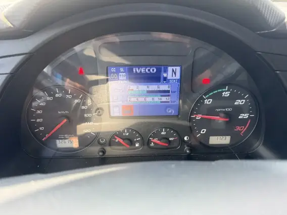 Седельный тягач Iveco Stralis 2022 года б/у фото 19