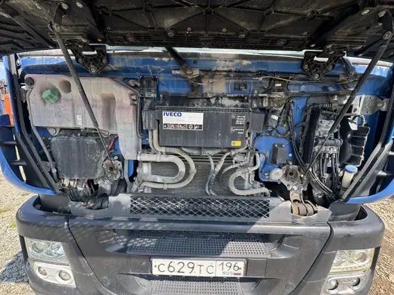 Седельный тягач Iveco Stralis 2022 года б/у фото 21