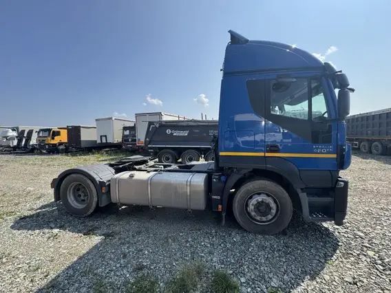 Седельный тягач Iveco Stralis 2022 года б/у фото 4