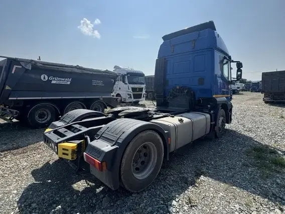 Седельный тягач Iveco Stralis 2022 года б/у фото 5