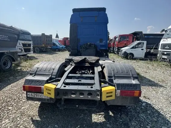 Седельный тягач Iveco Stralis 2022 года б/у фото 6