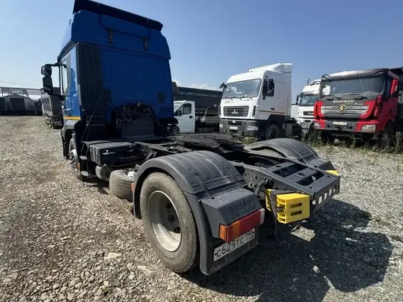 Седельный тягач Iveco Stralis 2022 года б/у фото 7