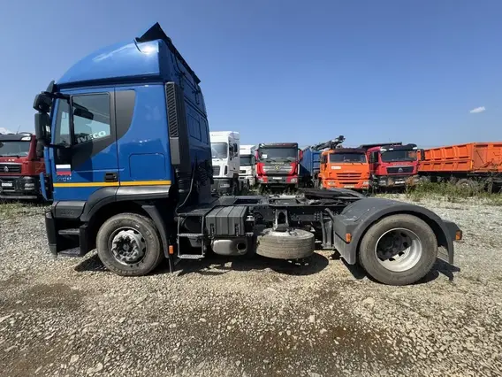 Седельный тягач Iveco Stralis 2022 года б/у фото 8