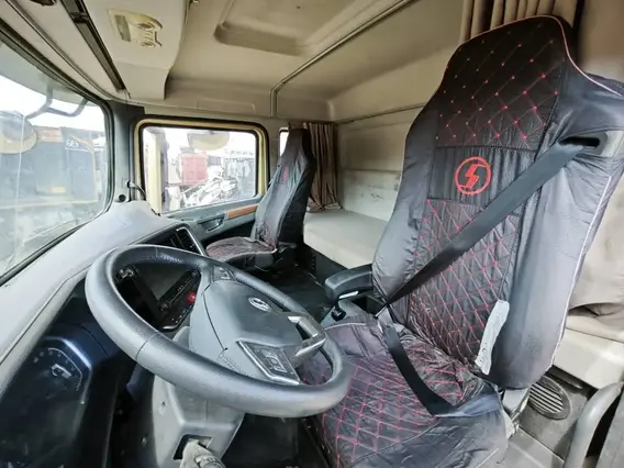 Седельный тягач SHACMAN SX42586V385 2023 года б/у фото 10