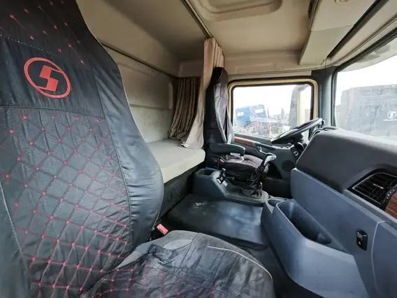 Седельный тягач SHACMAN SX42586V385 2023 года б/у фото 8