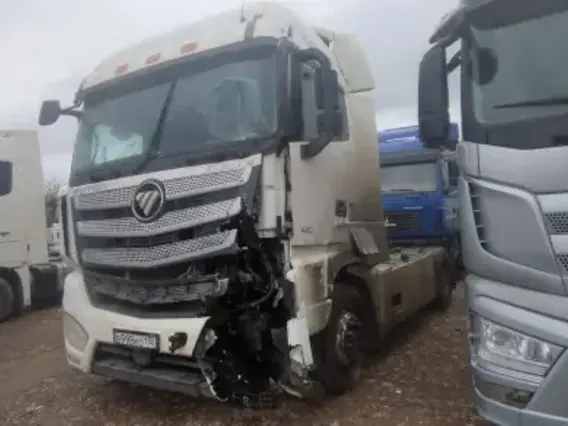 Седельный тягач Foton Auman GTL 2023 года б/у