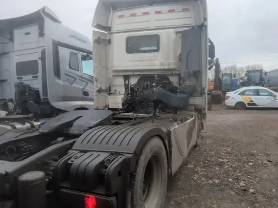 Седельный тягач Foton Auman GTL 2023 года б/у фото 6
