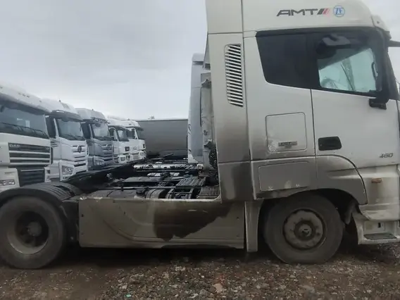 Седельный тягач Foton Auman GTL 2023 года б/у фото 7