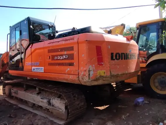 Экскаватор LONKING CDM6205 2023 года б/у фото 8
