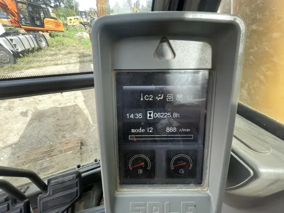 Экскаватор LGCE E6210FLC 2023 года б/у фото 12