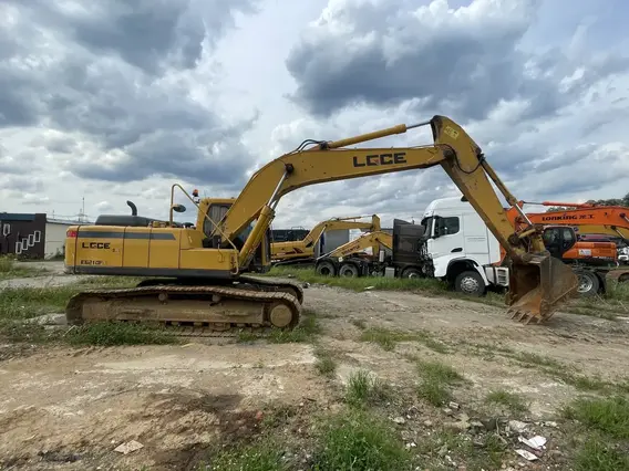 Экскаватор LGCE E6210FLC 2023 года б/у фото 5