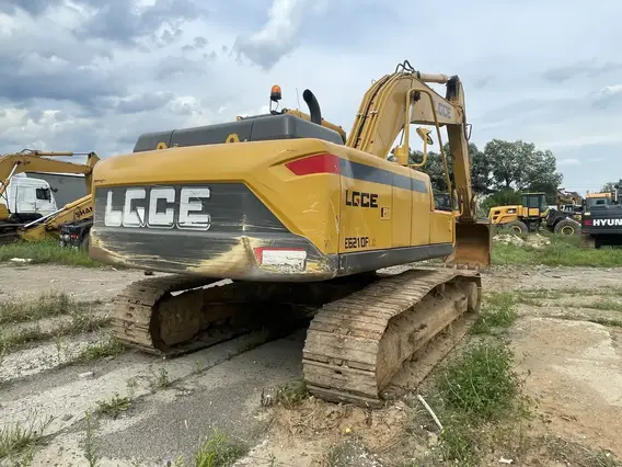 Экскаватор LGCE E6210FLC 2023 года б/у фото 6
