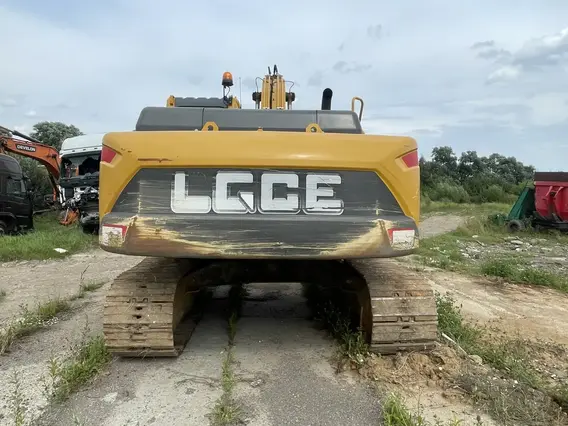 Экскаватор LGCE E6210FLC 2023 года б/у фото 7