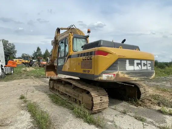 Экскаватор LGCE E6210FLC 2023 года б/у фото 8