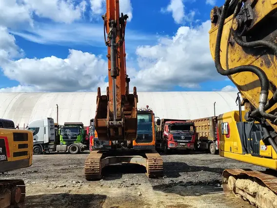 Экскаватор DOOSAN DX300LCA 2023 года б/у фото 3
